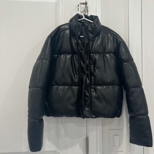 TEEN SIZE 10 BOMBER WINTER COAT